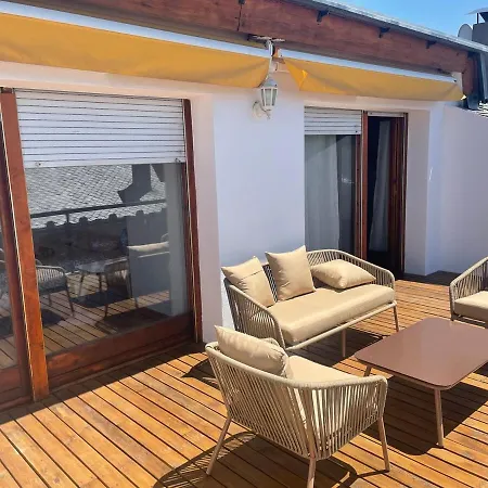 Magnifico Atico Con Vistas, Parking Y Piscina * Puigcerda