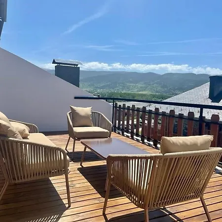 Magnifico Atico Con Vistas, Parking Y Piscina