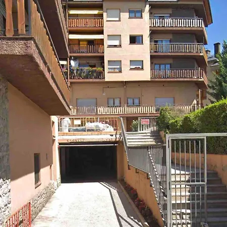 Apartment Magnifico Atico Con Vistas, Parking Y Piscina