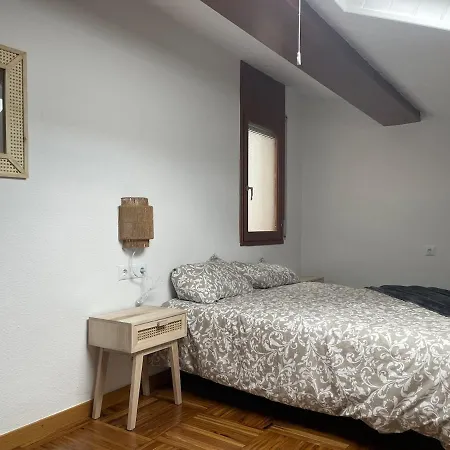 Magnifico Atico Con Vistas, Parking Y Piscina Apartment *