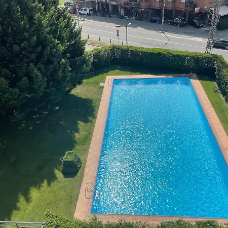 Apartment Magnifico Atico Con Vistas, Parking Y Piscina Puigcerda